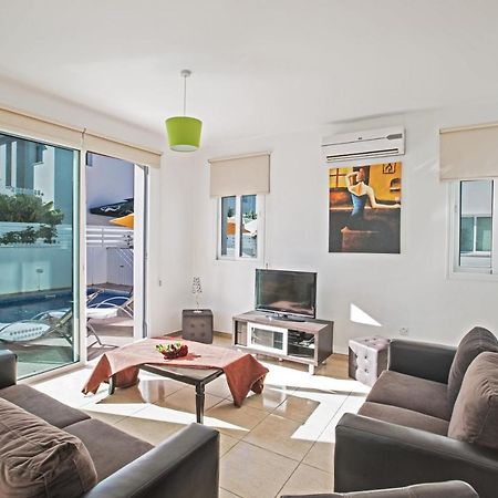 Avra Villas 帕拉利米尼 外观 照片
