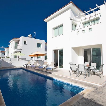 Avra Villas 帕拉利米尼 外观 照片
