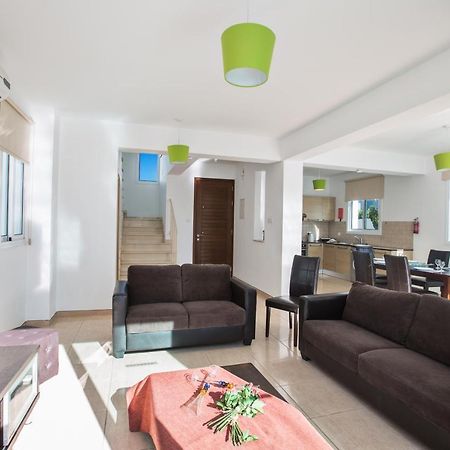Avra Villas 帕拉利米尼 外观 照片