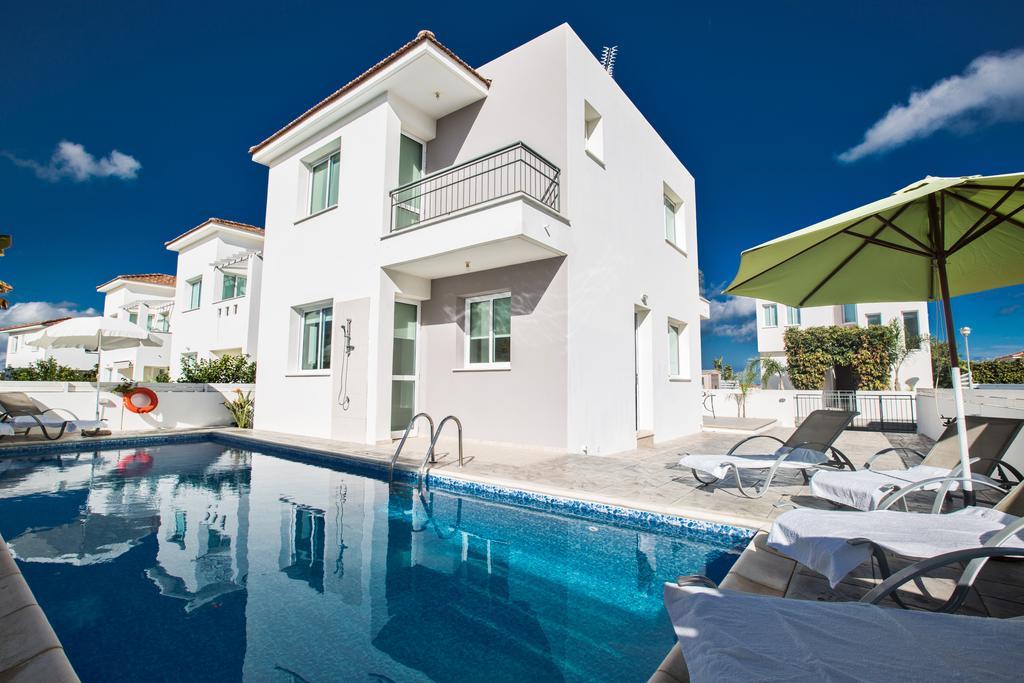 Avra Villas 帕拉利米尼 外观 照片