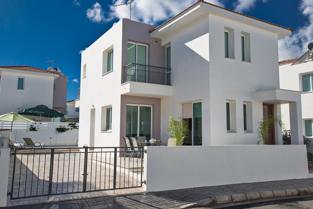 Avra Villas 帕拉利米尼 客房 照片