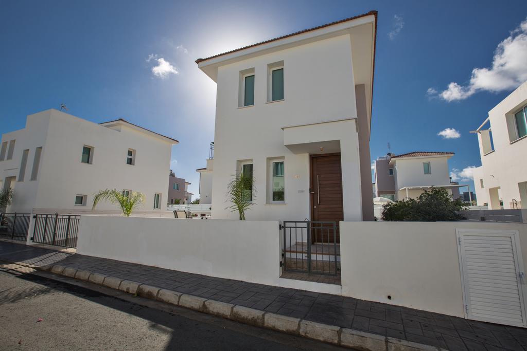 Avra Villas 帕拉利米尼 客房 照片