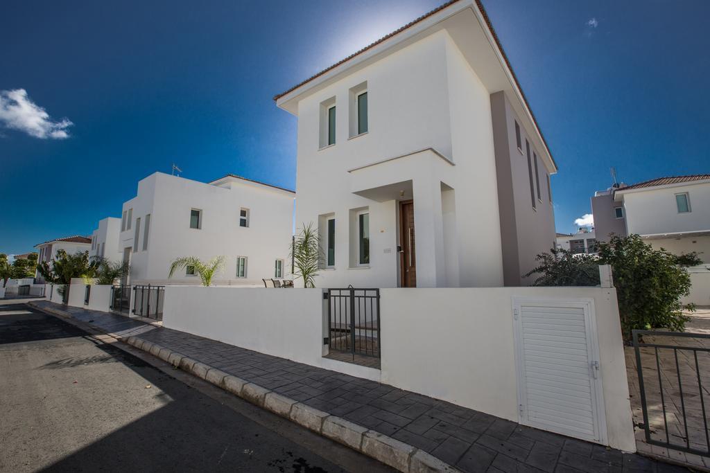 Avra Villas 帕拉利米尼 客房 照片