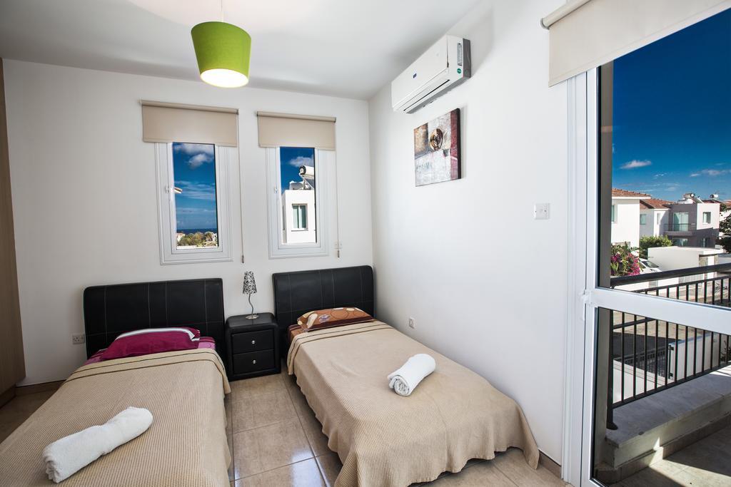 Avra Villas 帕拉利米尼 客房 照片