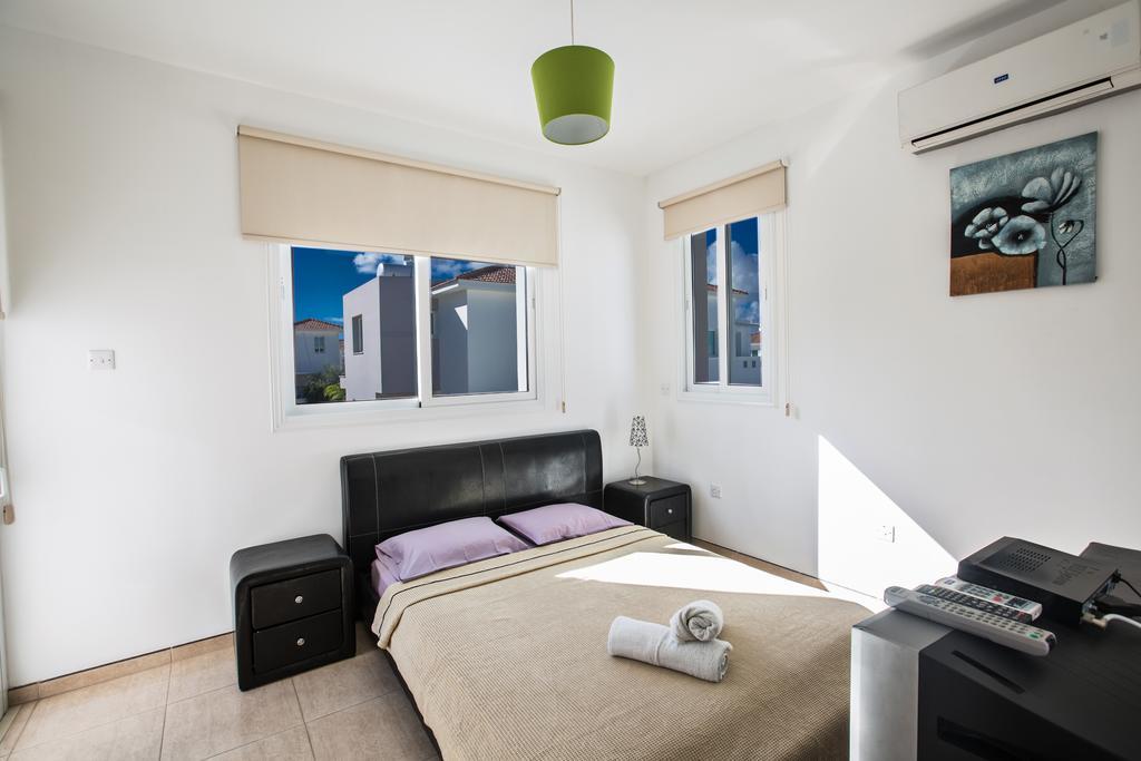 Avra Villas 帕拉利米尼 客房 照片