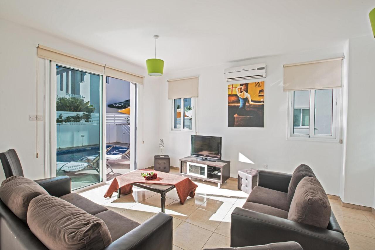 Avra Villas 帕拉利米尼 外观 照片