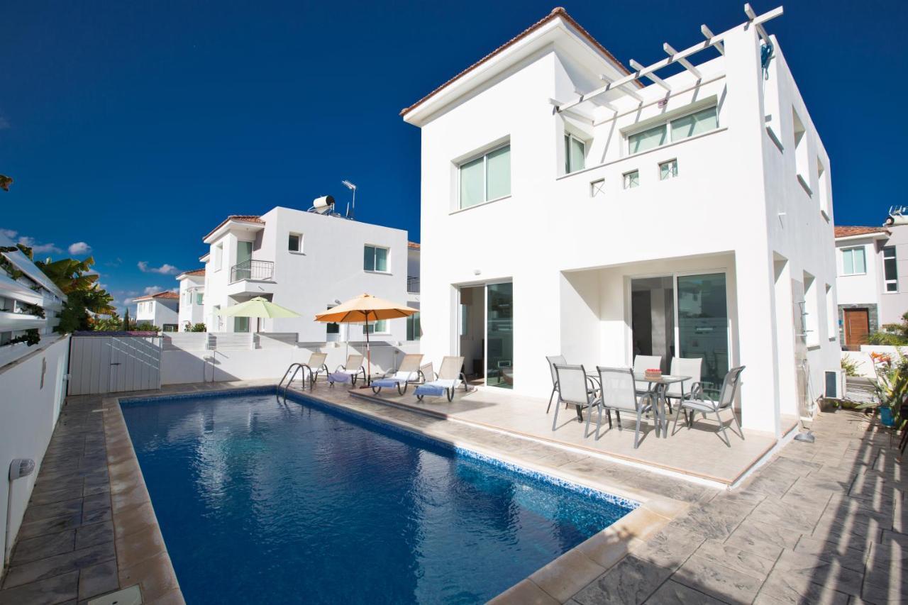 Avra Villas 帕拉利米尼 外观 照片