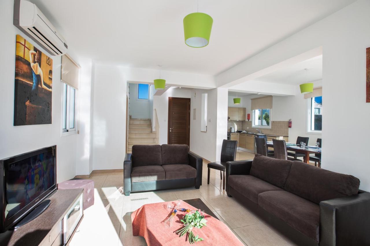 Avra Villas 帕拉利米尼 外观 照片