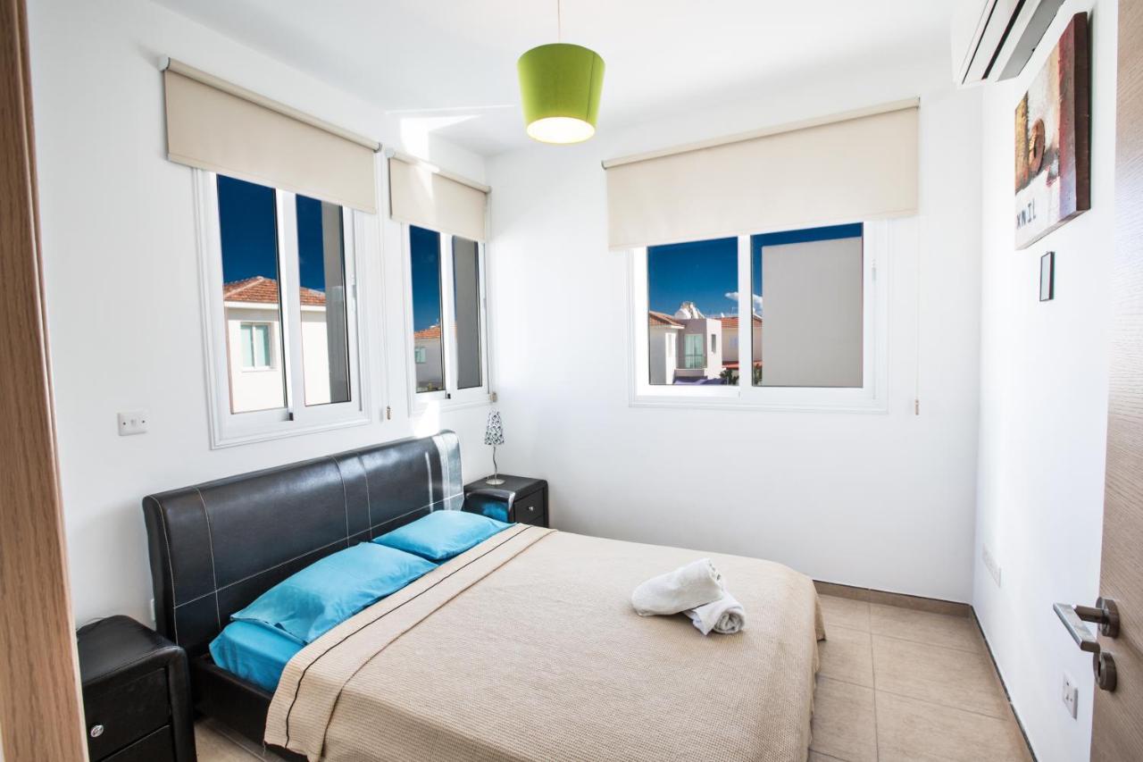Avra Villas 帕拉利米尼 外观 照片