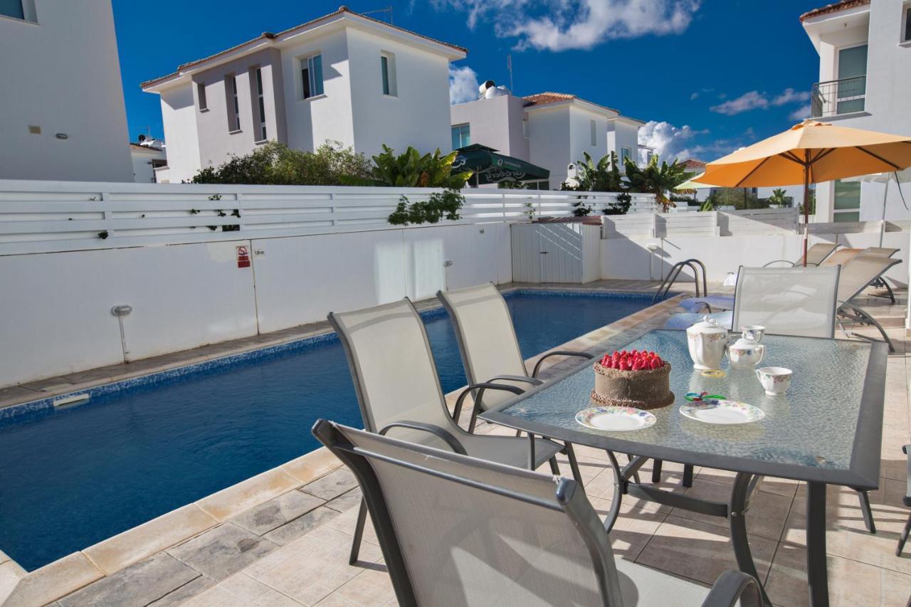 Avra Villas 帕拉利米尼 外观 照片