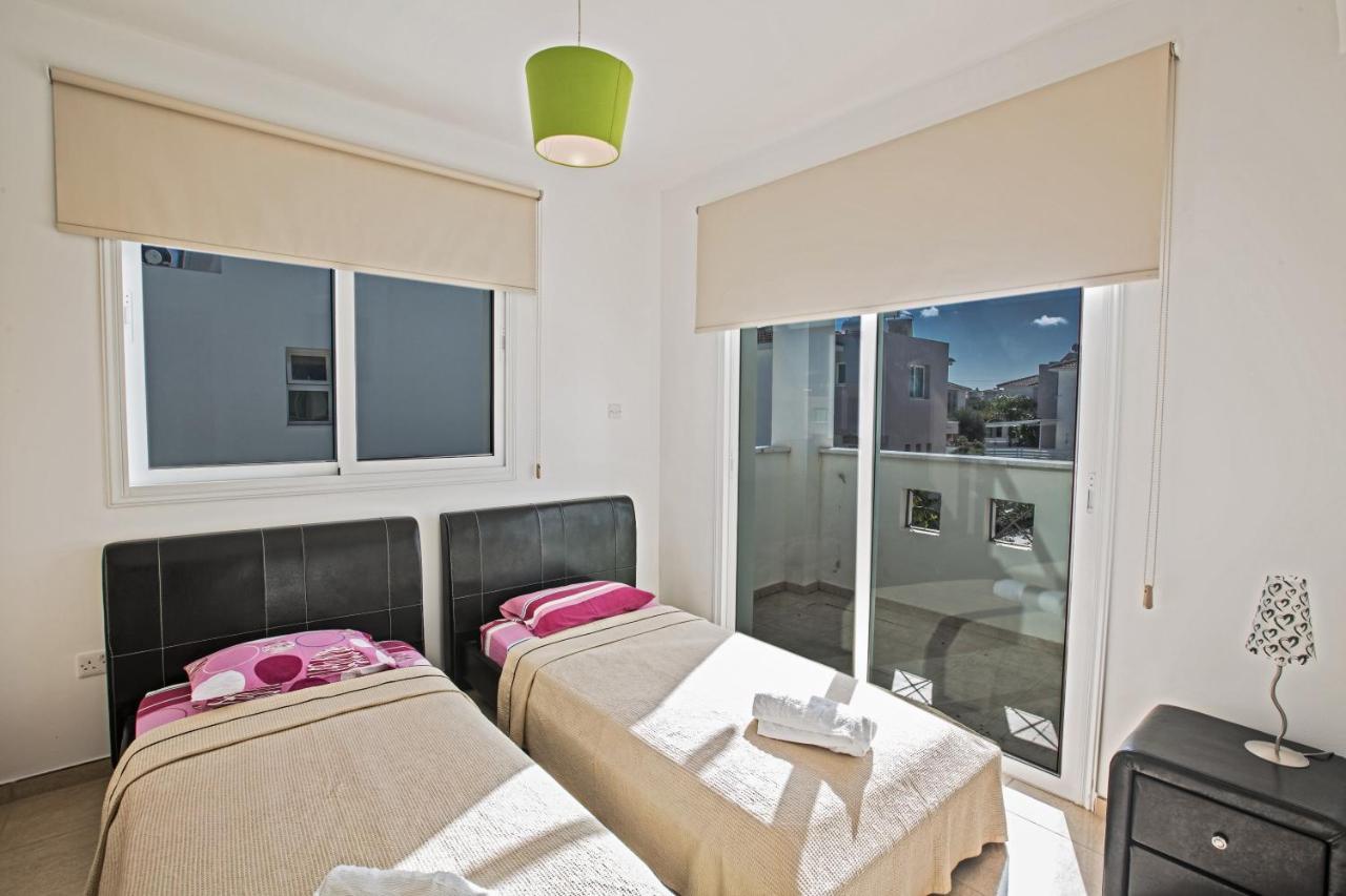Avra Villas 帕拉利米尼 外观 照片