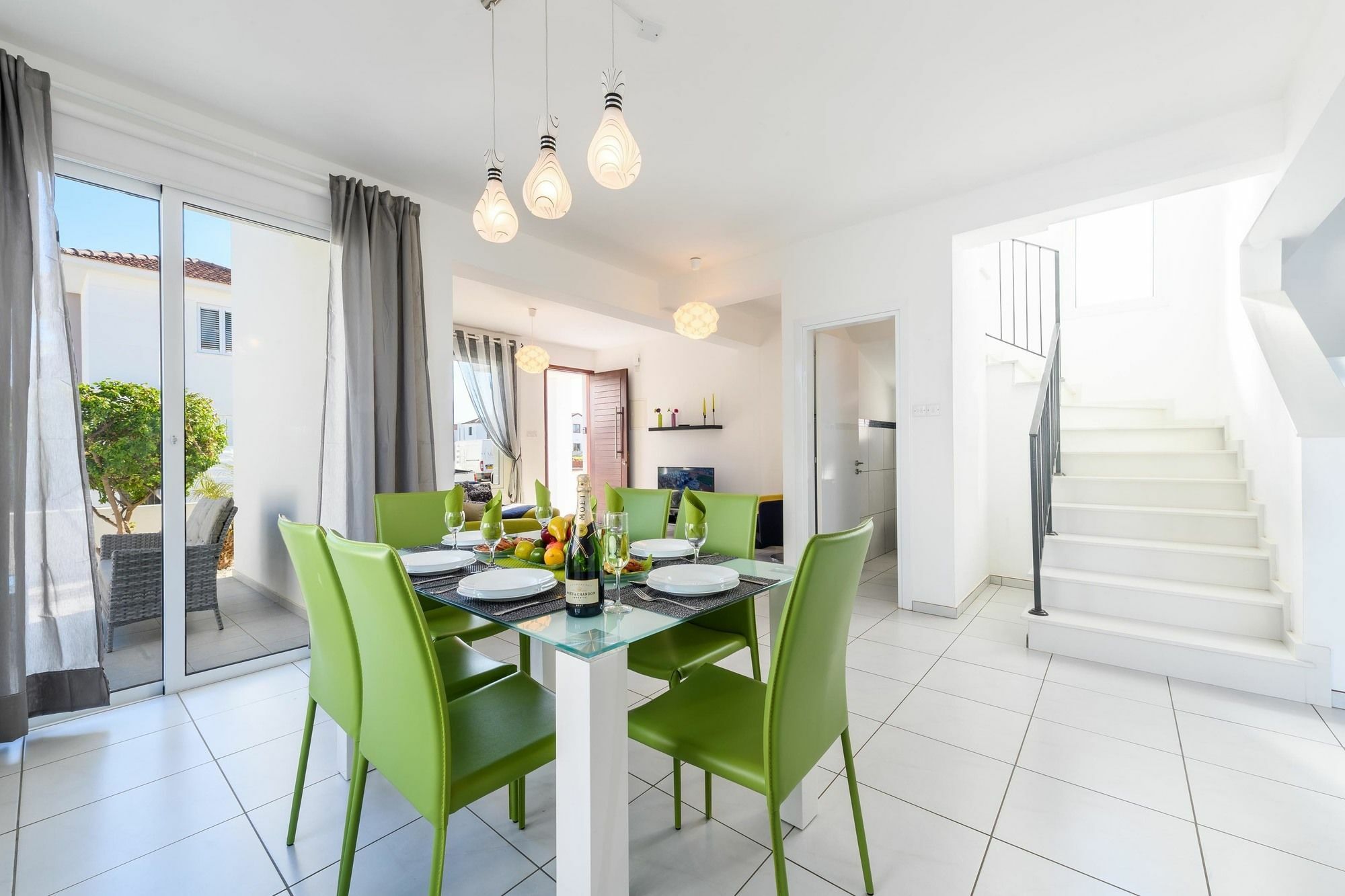 Avra Villas 帕拉利米尼 外观 照片