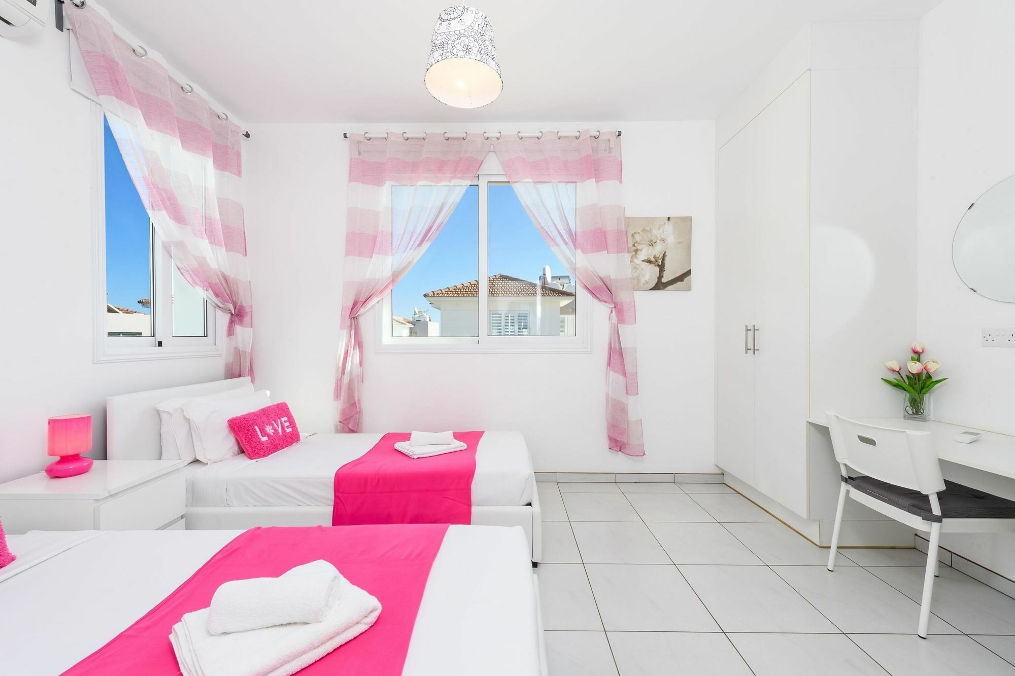Avra Villas 帕拉利米尼 外观 照片