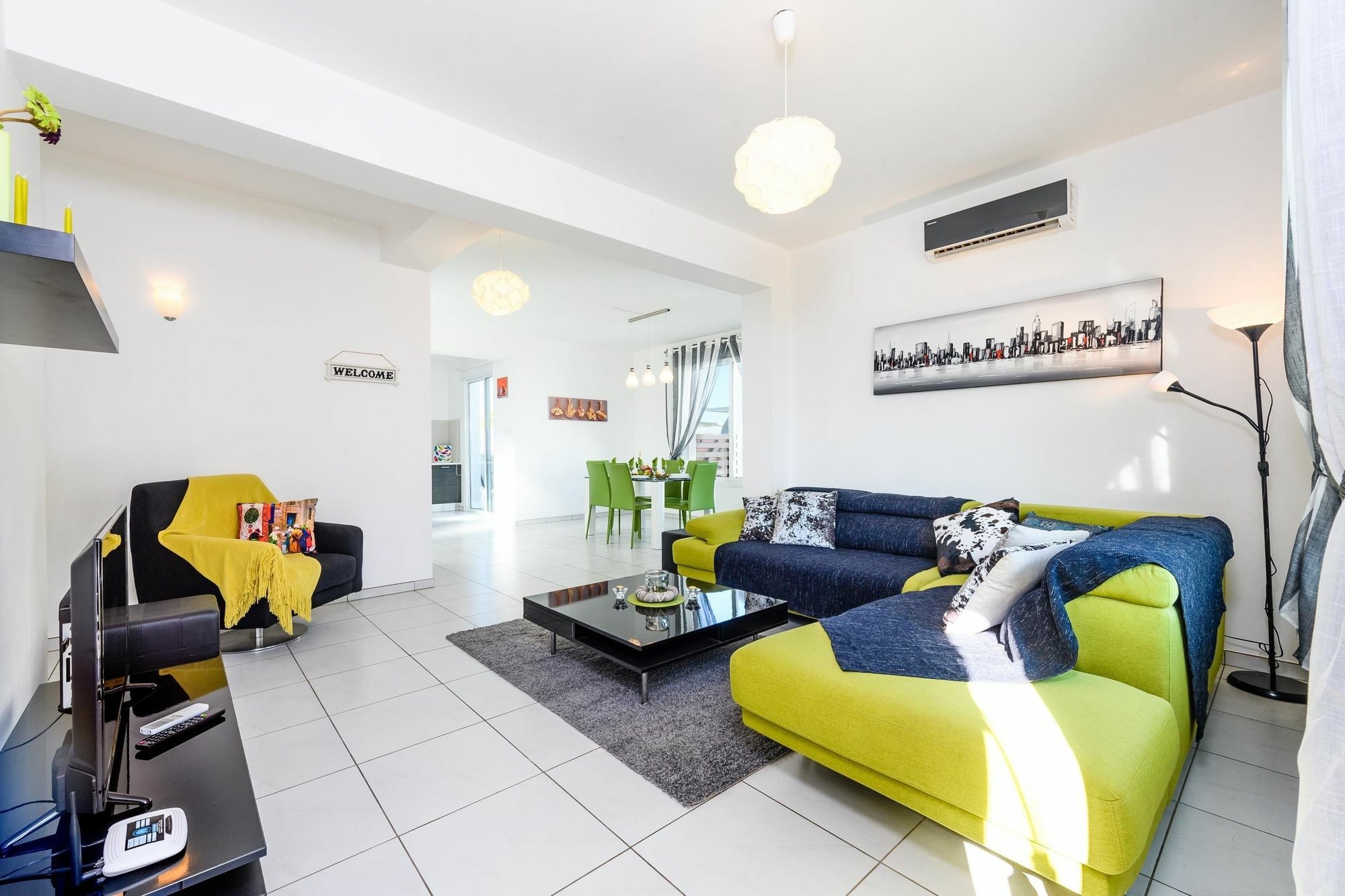 Avra Villas 帕拉利米尼 外观 照片