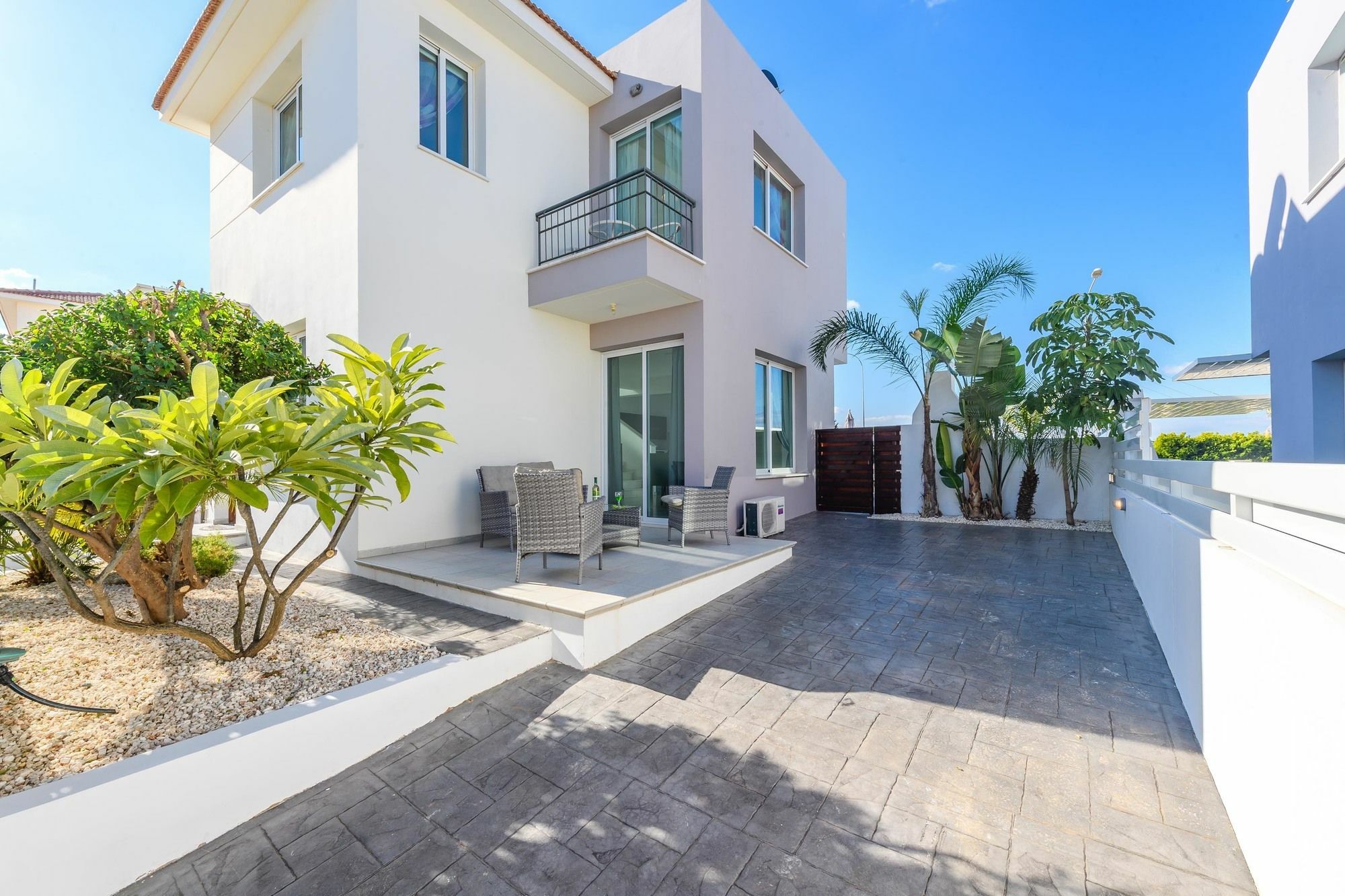 Avra Villas 帕拉利米尼 外观 照片
