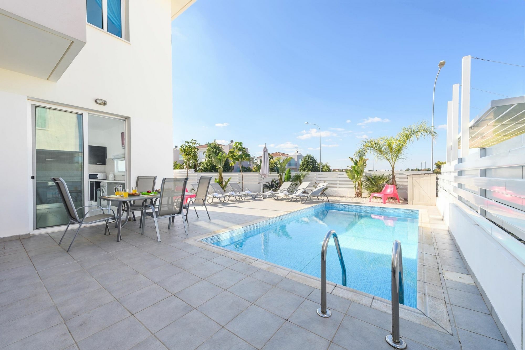 Avra Villas 帕拉利米尼 外观 照片