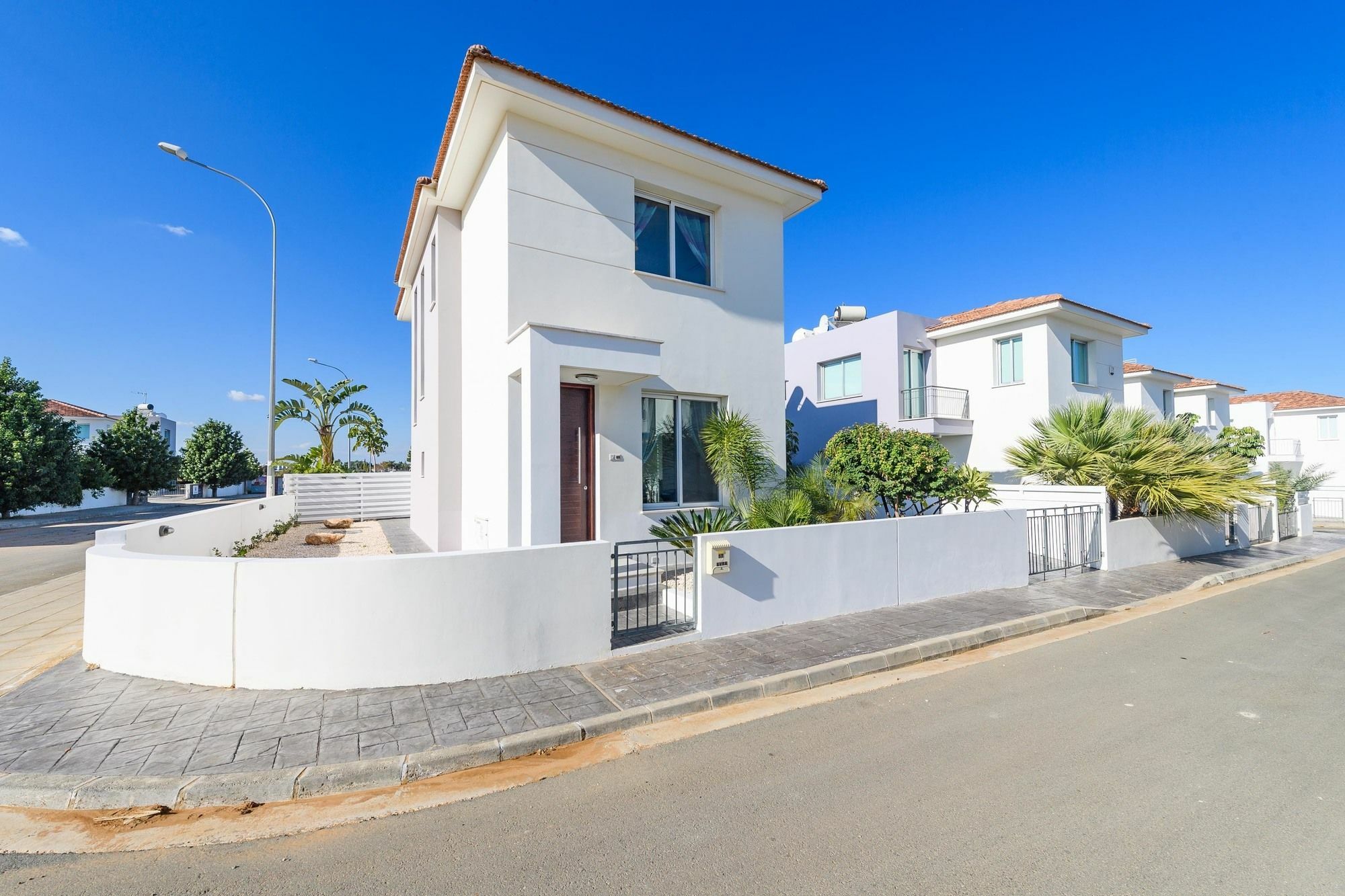 Avra Villas 帕拉利米尼 外观 照片